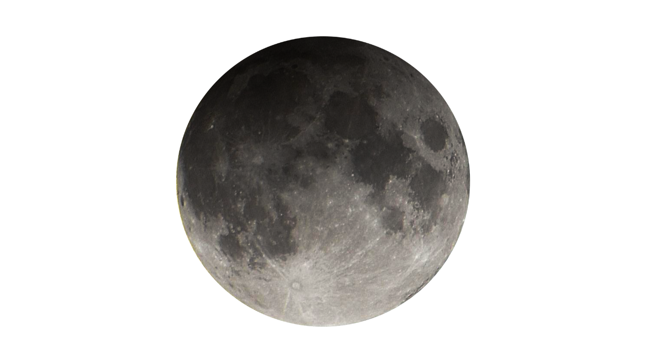 殆どの人は月に騙される